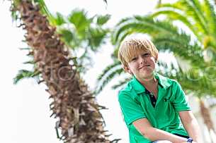 Family & Friends at the beach