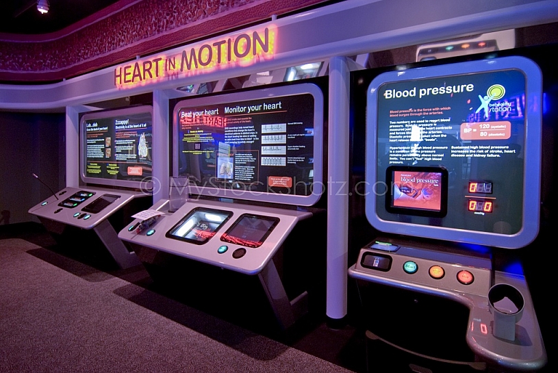 The Exploreum of Mobile