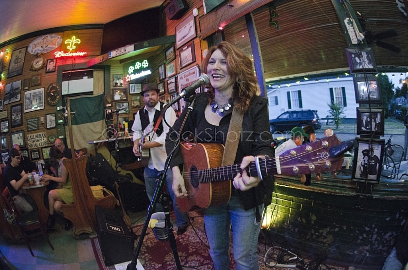 Music at Callaghan's Irish Social Club