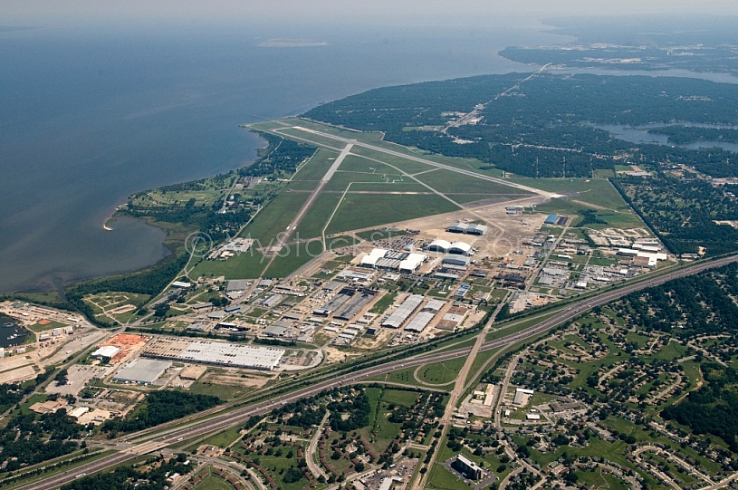 Brookley Airport Mobile Alabama