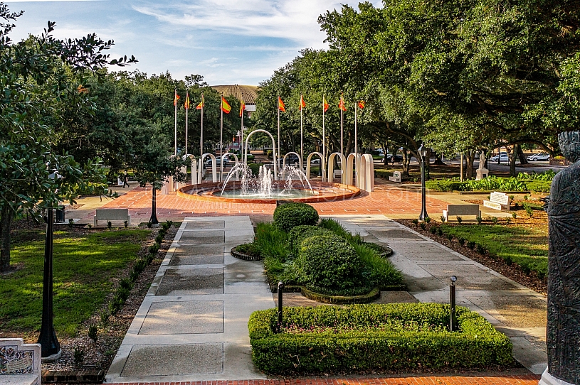 Spanish Plaza Spanish Plaza