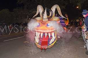 Mardi Gras in Mobile!