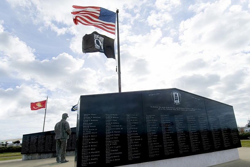 Vietnam War Memorial