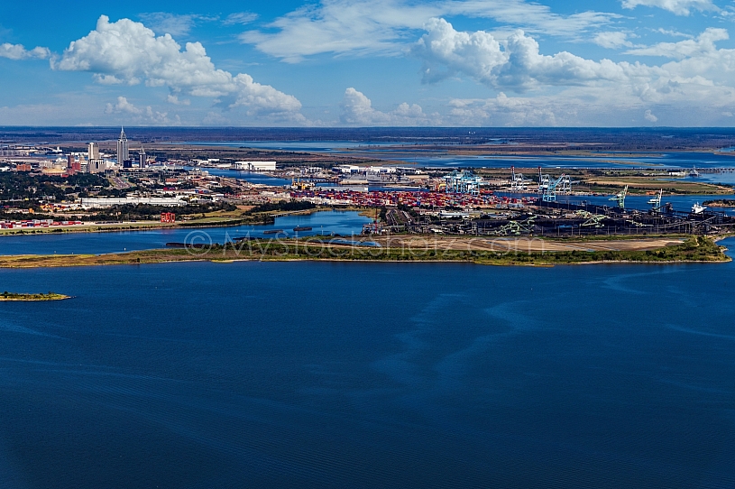 Port of Mobile - Alabama