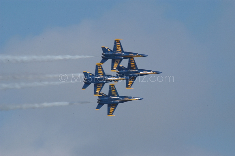 Blue Angels - Navy
