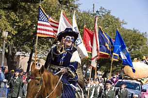 Mardi Gras in Mobile!