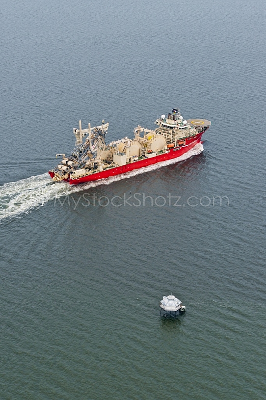 Deep Energy Arrives in Mobile Bay