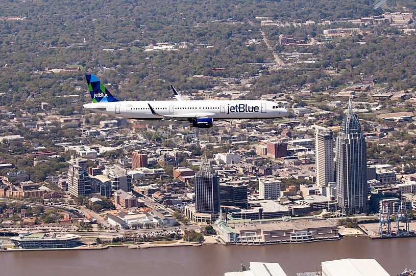AIRBUS148 - A321 First Flight Jet Blue