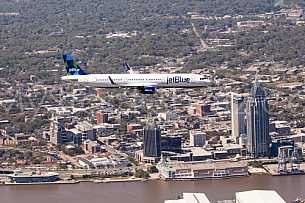 AIRBUS148 - A321 First Flight Jet Blue