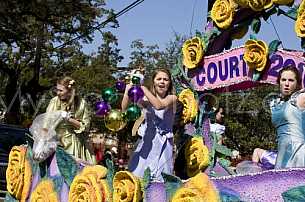 Mardi Gras in Mobile!