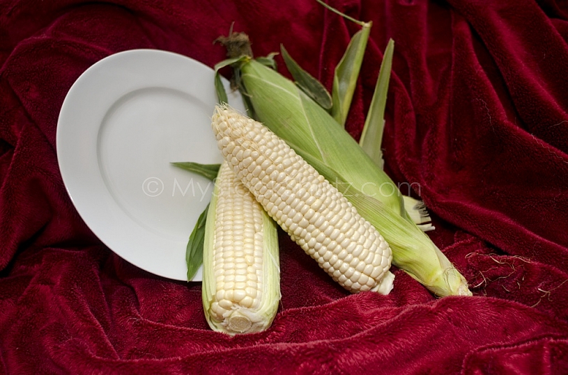Baldwin County Silver Queen Corn
