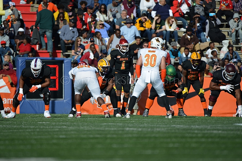 Senior Bowl - Mobile Alabama