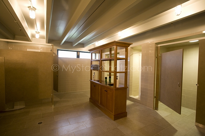 Locker Room