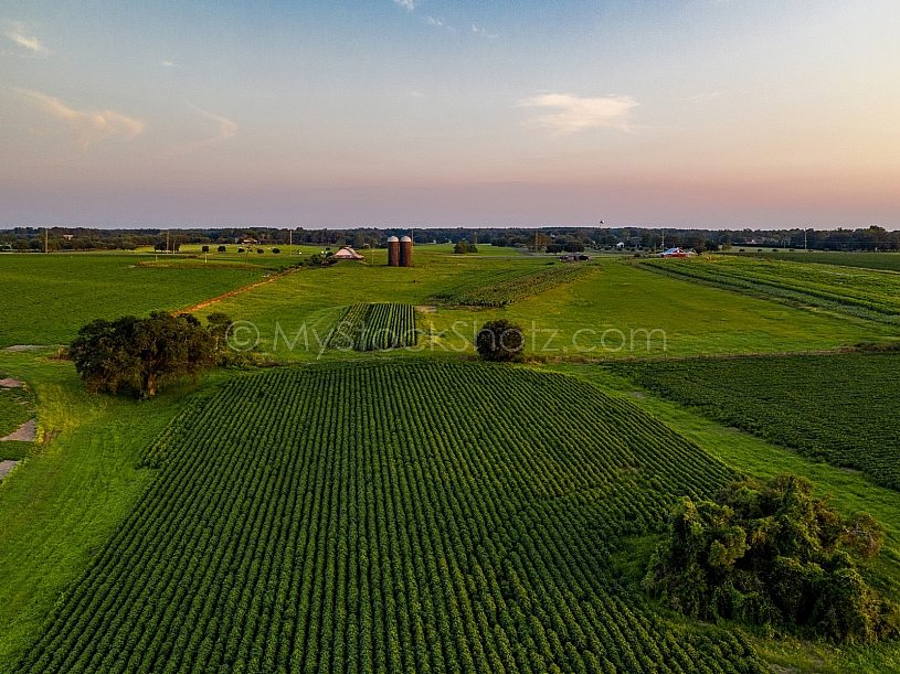 Farmland Aerial