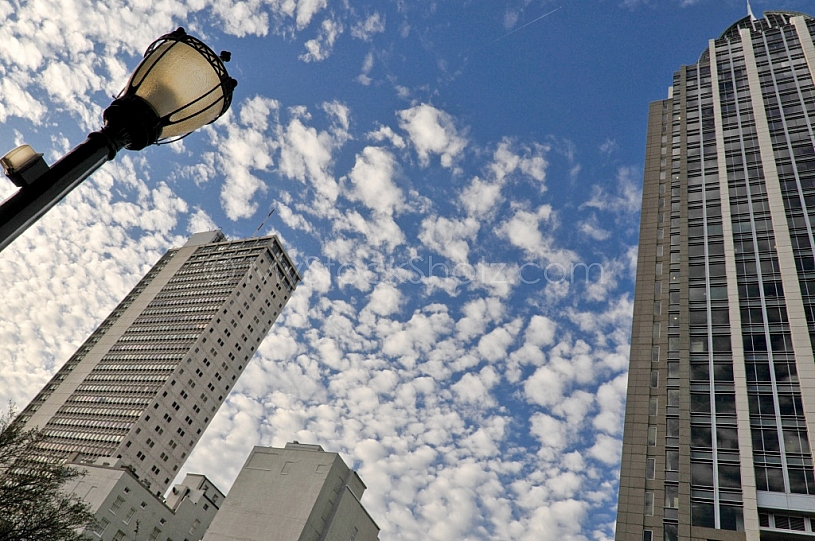 Downtown Mobile Alabama Buildings