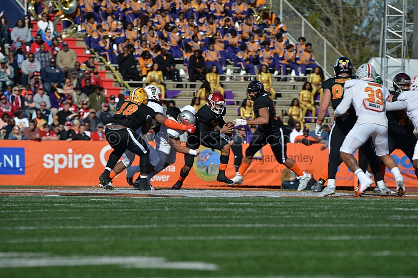 Senior Bowl - Mobile Alabama