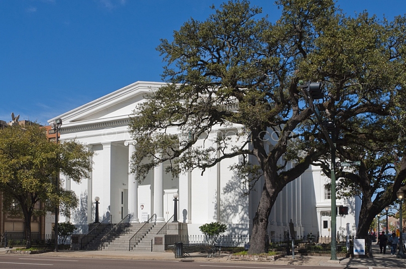 Government Street Presbyterian Church - Mobile, AL