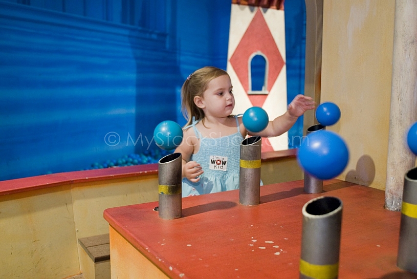 The Exploreum of Mobile