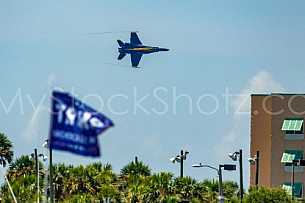 Blue Angels Homecoming 2018