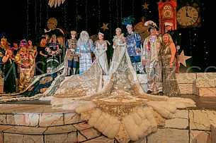 Mardi Gras in Mobile, Alabama