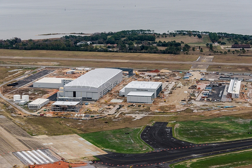 Airbus FAL - Aerial - 12-24-14