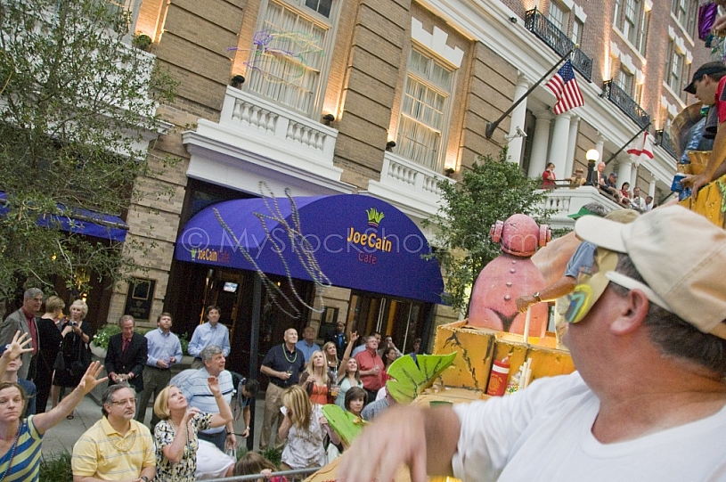 Celebrate Mobile Parade