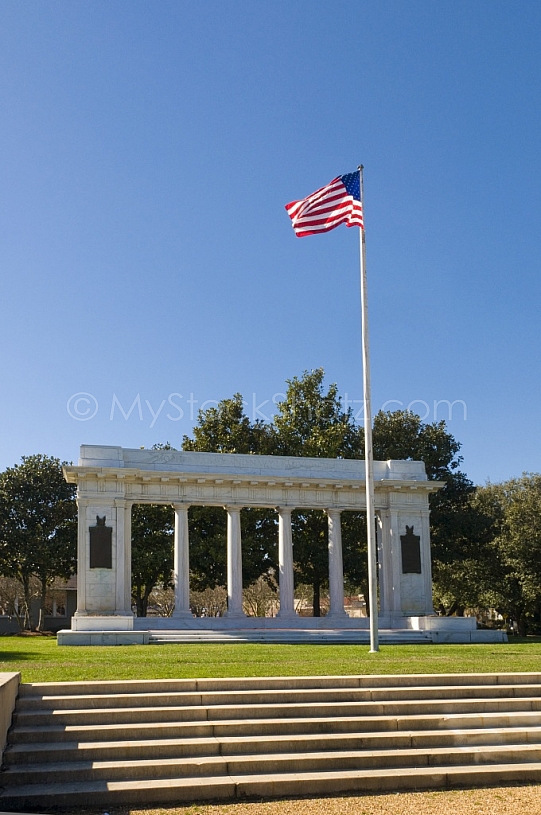 Memorial Park - Mobile, Alabama