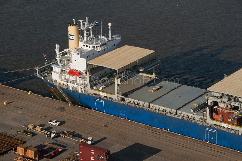 Mobile River - Scenic View