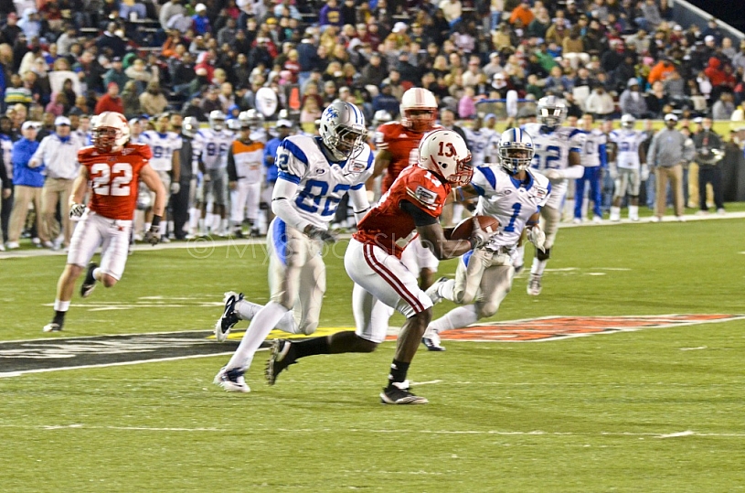 Godaddy.com Bowl 2011