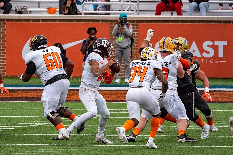 Senior Bowl - Mobile Alabama