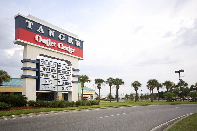 Outlet stores in Foley Alabama