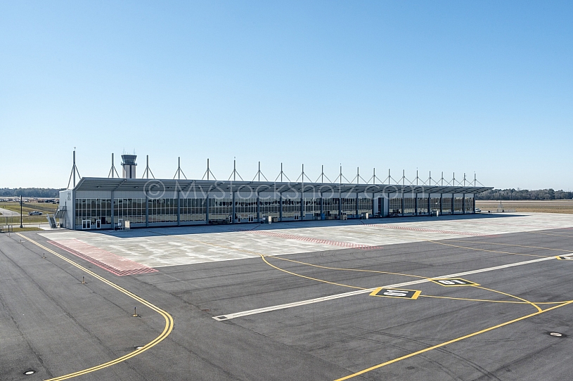 Airbus Final Assembly Line