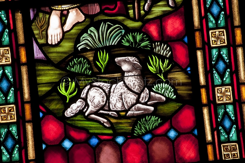 Stained Glass Window