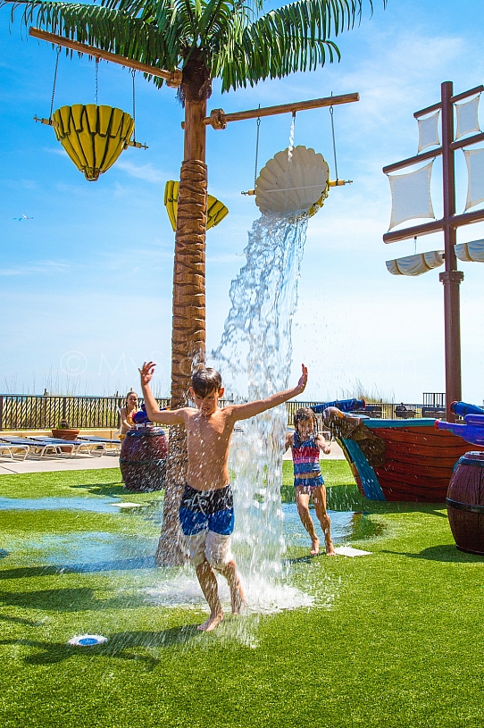 Water park at Gulf Shores / Orange Beach Condo