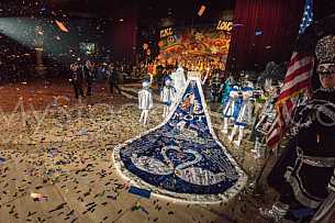 Mardi Gras in Mobile, Alabama