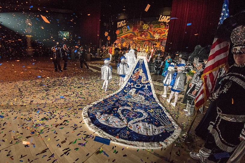 Mardi Gras in Mobile, Alabama