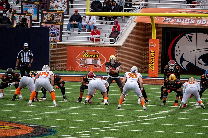 Senior Bowl - Mobile Alabama Senior Bowl - Mobile Alabama