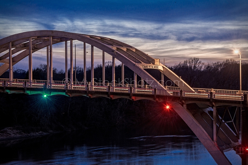 Edmund Pettus Bridge - Selma, AL