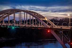 Edmund Pettus Bridge - Selma, AL