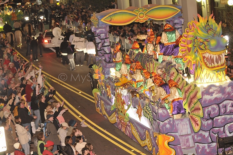 Mardi Gras - Mobile, Alabama
