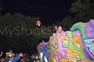 Mardi Gras in Mobile, Alabama