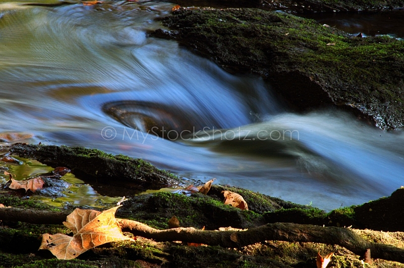 Water at moccasin gap - Alabama 2