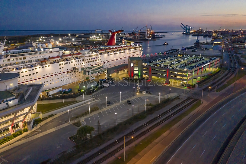 Alabama Cruise Terminal