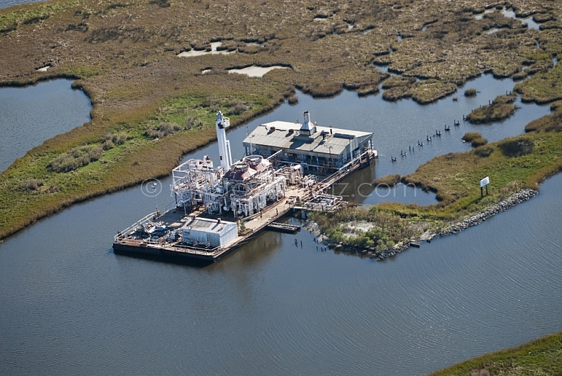 Shorebase for production