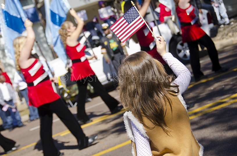 Veterans Day Parade