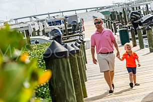 Family & Friends at the beach
