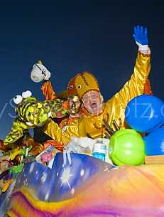 Mardi Gras in Mobile!