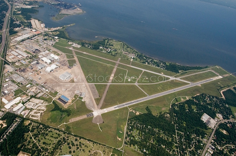 Brookley Airport Mobile Alabama