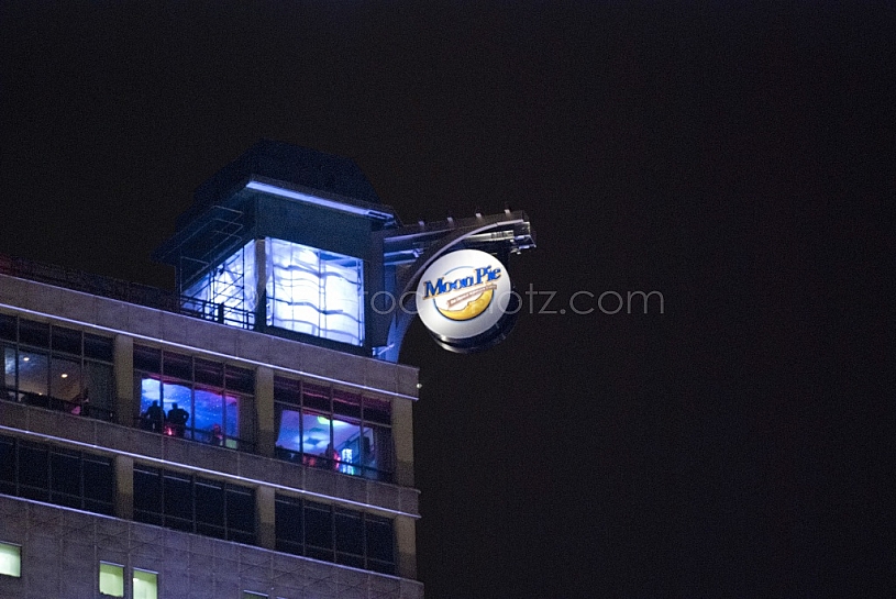 Moonpie over Mobile