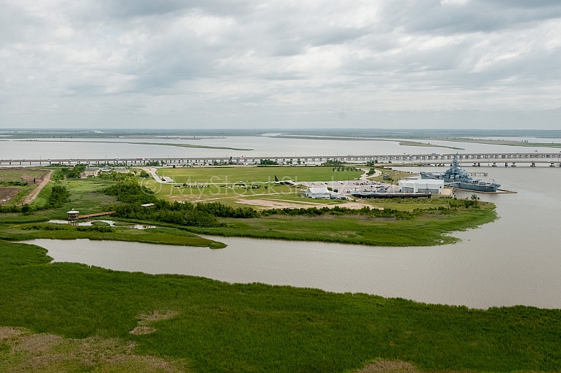 Battleship Park USS Alabama